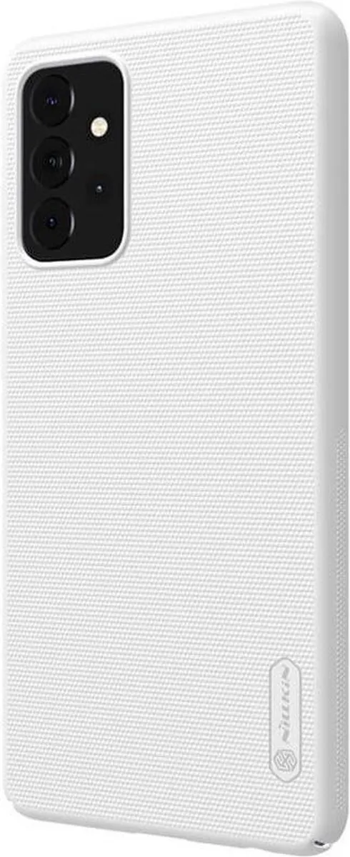 Nillkin Samsung Galaxy A72 Hoesje A726-43 - Blauw - afbeelding 4 van 6