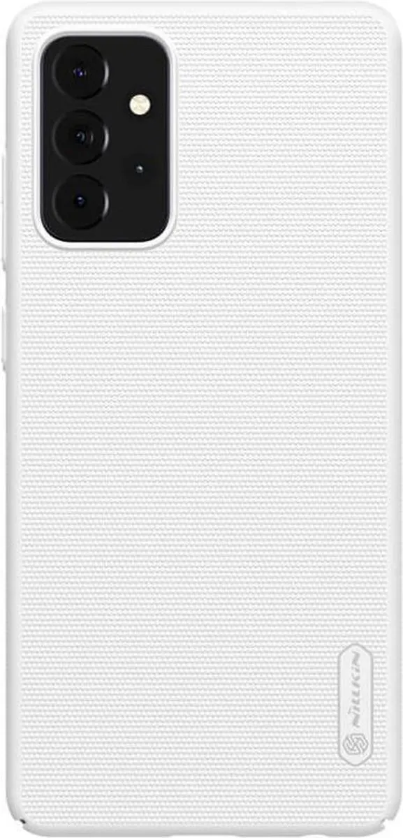 Nillkin Samsung Galaxy A72 Hoesje A726-43 - Blauw - afbeelding 2 van 6