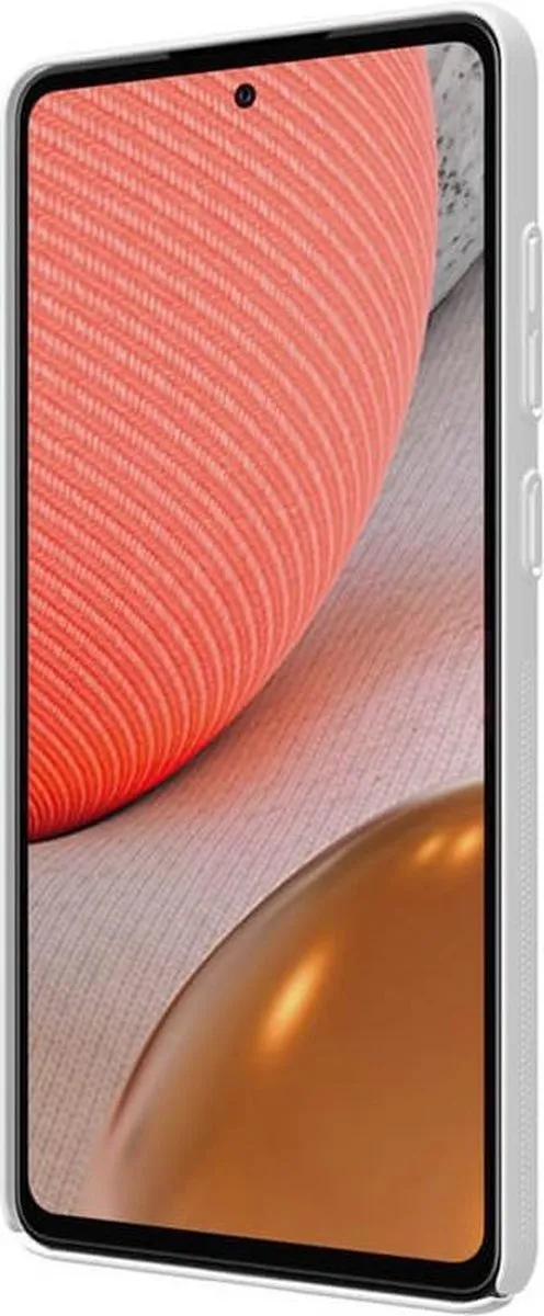 Nillkin Samsung Galaxy A72 Hoesje A726-43 - Blauw - afbeelding 5 van 6
