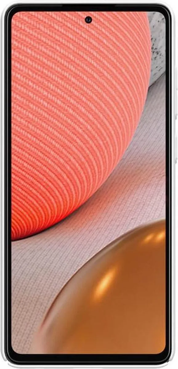Nillkin Samsung Galaxy A72 Hoesje A726-43 - Blauw - afbeelding 3 van 6