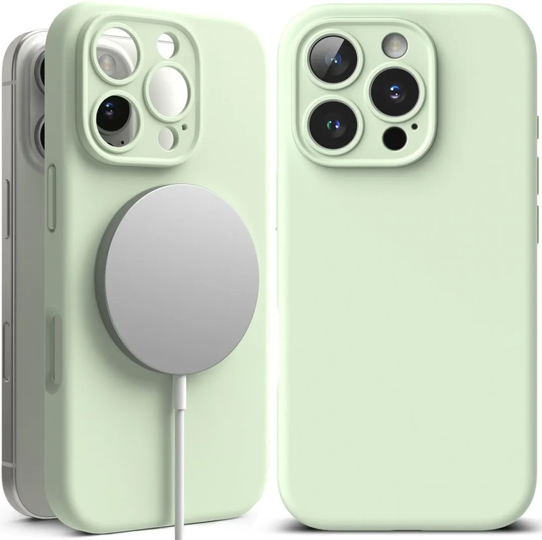 Ringke Silicone MagSafe Hoesje iPhone 16 Pro Max