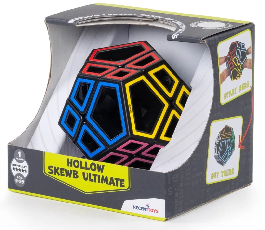 Recent Toys Hollow Skewb Ultimate Kubus 791096