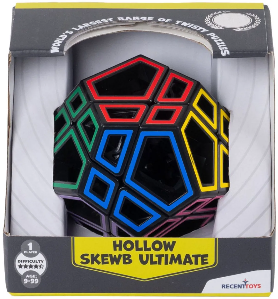 Recent Toys Hollow Skewb Ultimate Kubus 791096