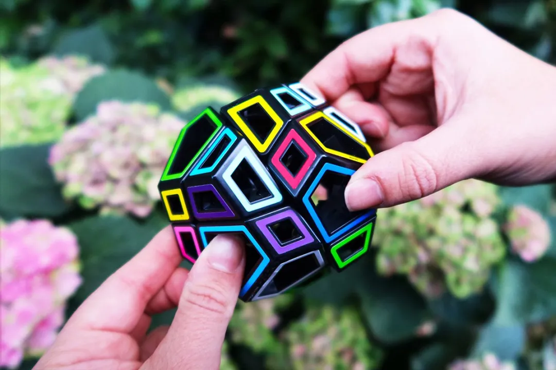 Recent Toys Hollow Skewb Ultimate Kubus 791096