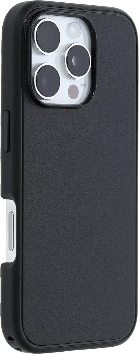 OtterBox Symmetry Series MagSafe Hoes iPhone 16 Pro - Zwart