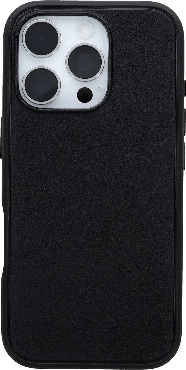 OtterBox Symmetry Series MagSafe Hoes iPhone 16 Pro - Zwart
