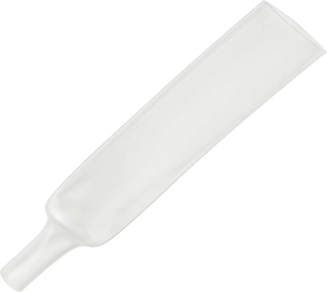 Tru Components Krimpkous 9mm Transparant