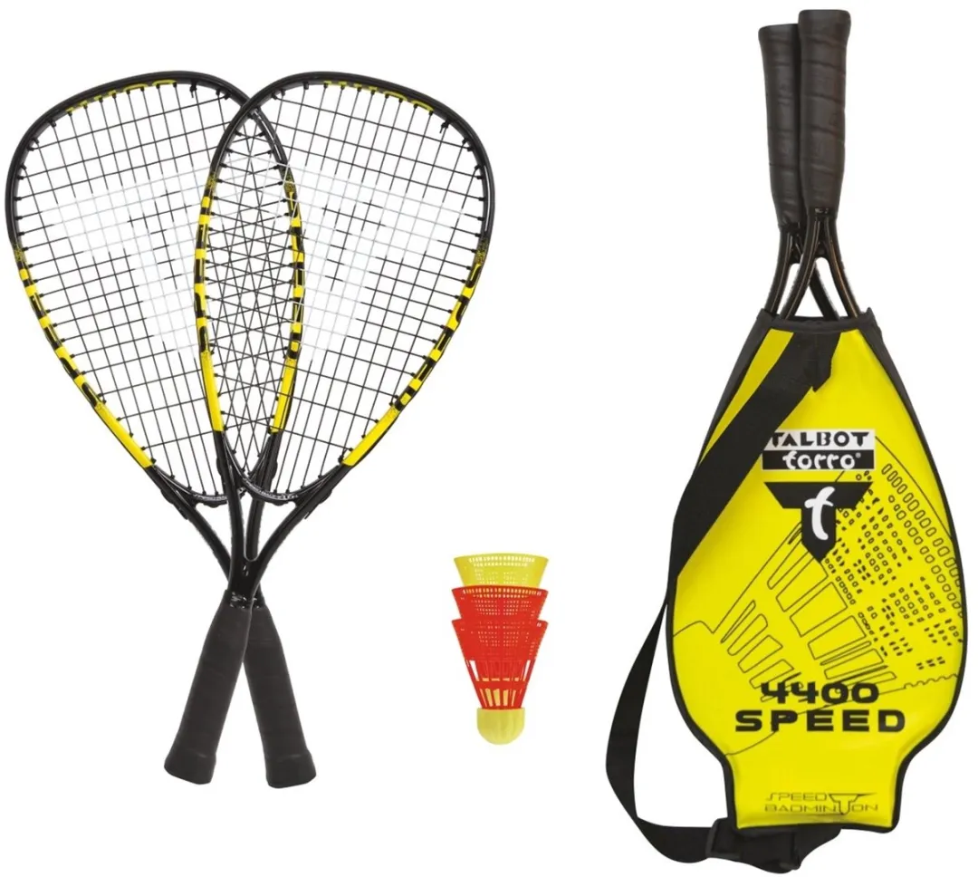 Schildkröt Crossminton Set 4400 - Multicolor