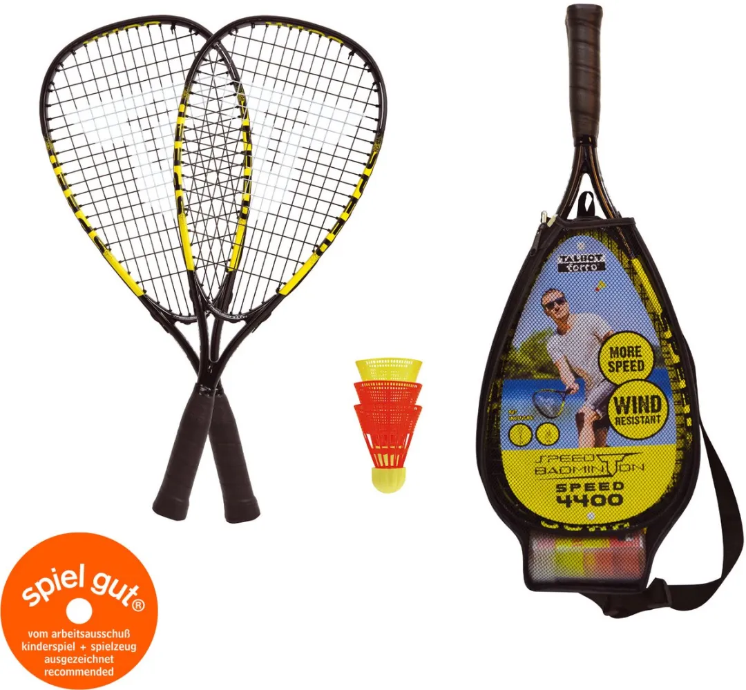 Schildkröt Crossminton Set 4400