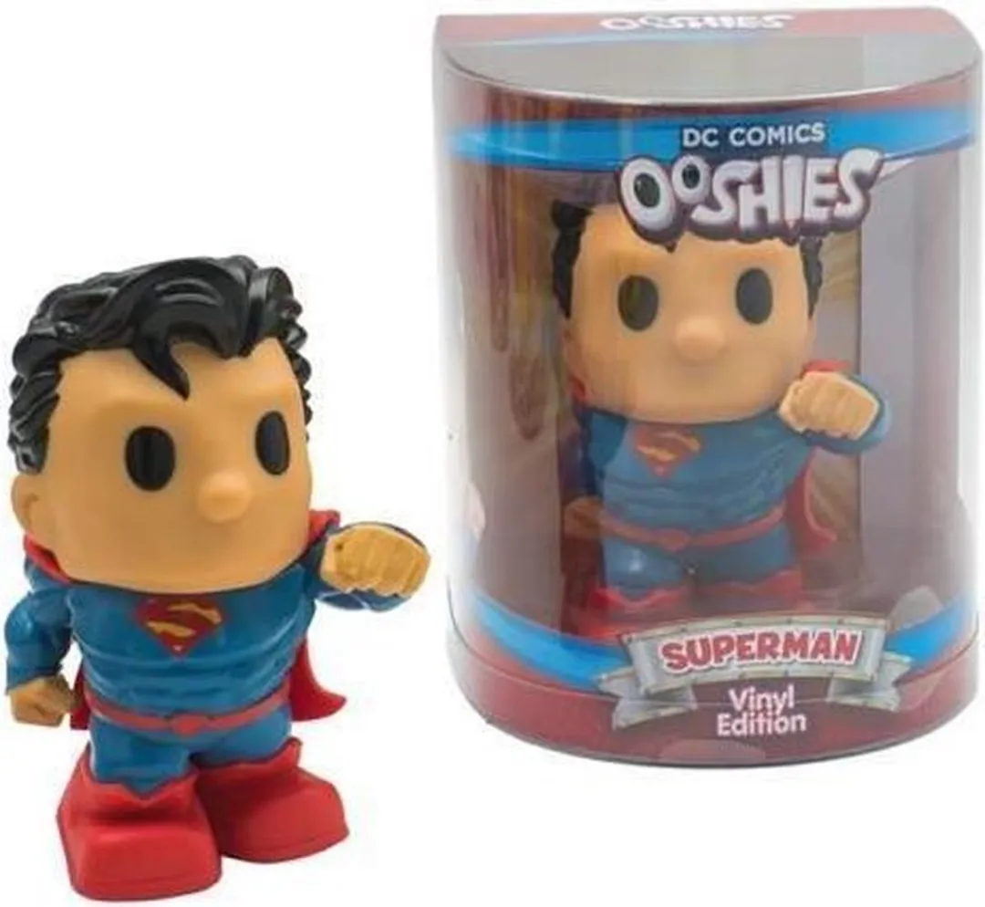 Splash Toys DC Comics Superman Ooshies