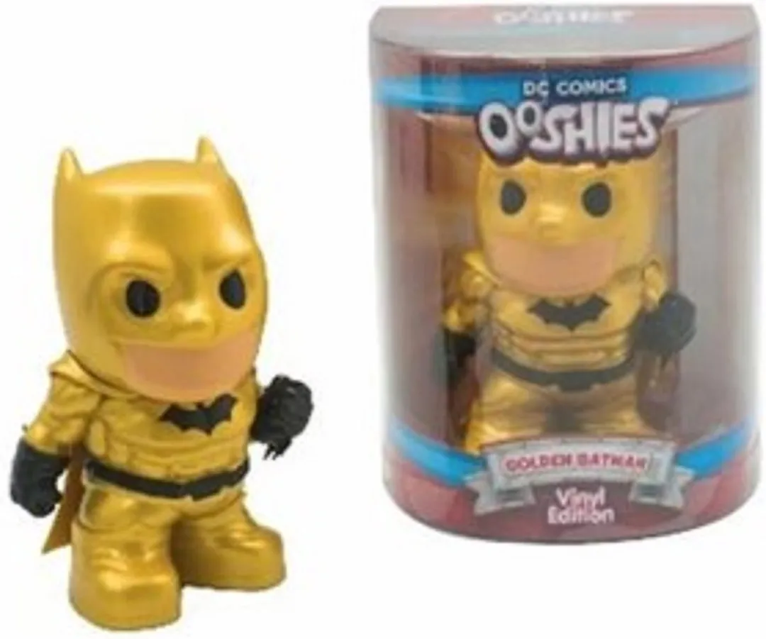Splash Toys DC Comics Superman Ooshies - Multicolor