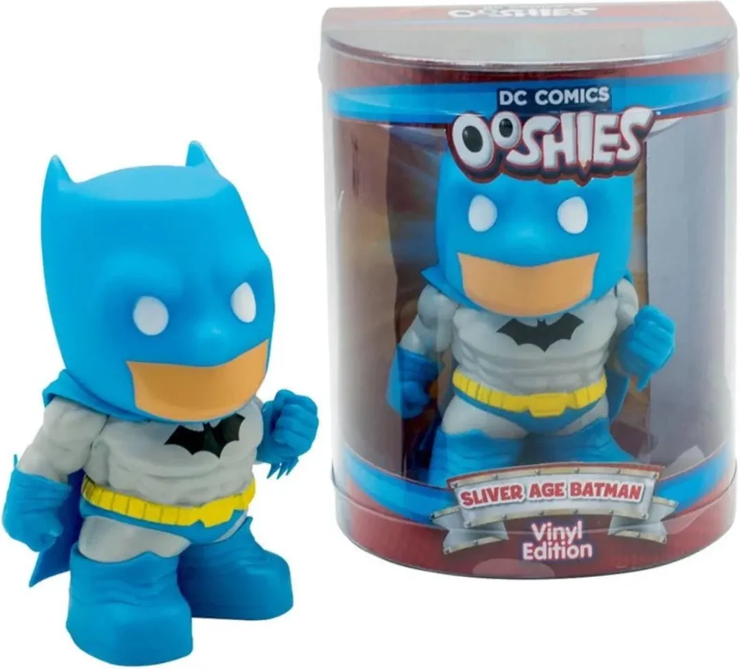 Splash Toys DC Comics Superman Ooshies - Multicolor