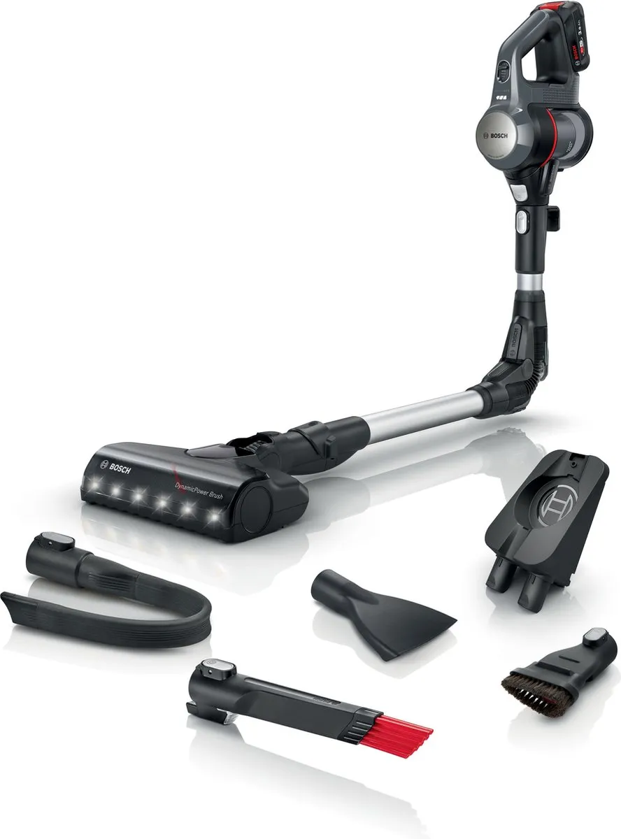 Bosch Unlimited 7 BCS711A Draadloze Steelstofzuiger