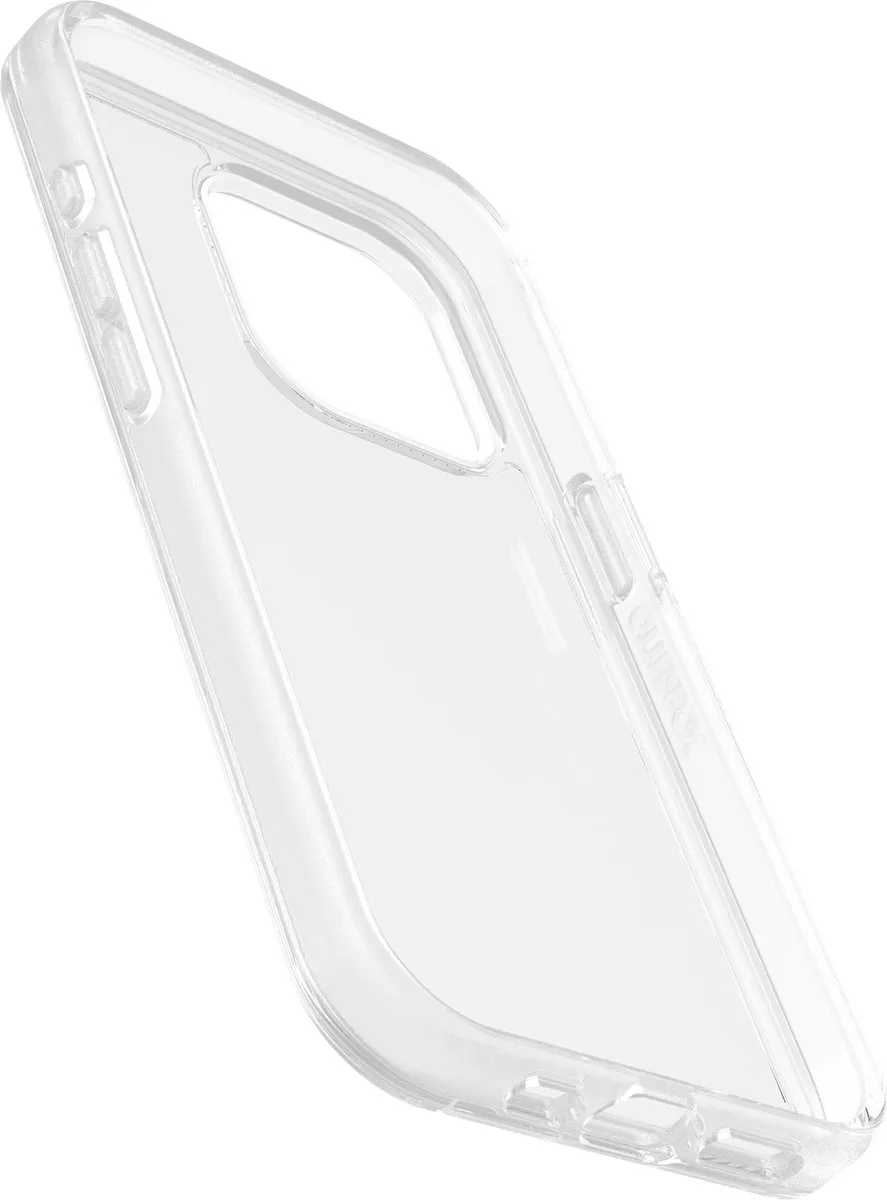 OtterBox Symmetry Clear iPhone 15 Pro Hoes - 77-92674