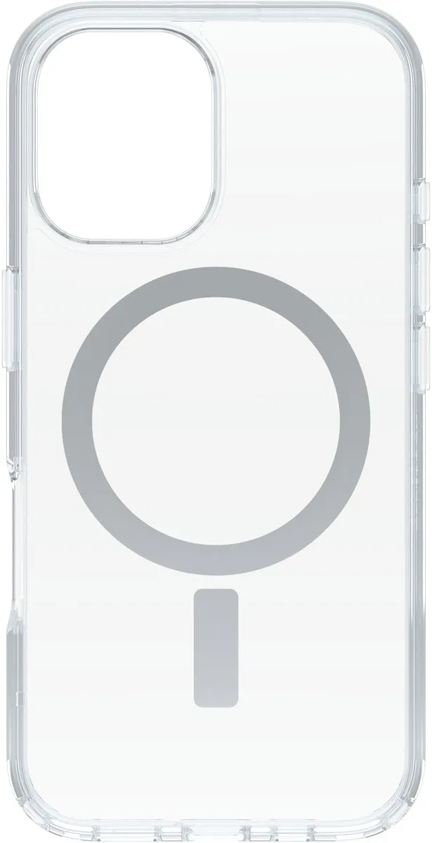 OtterBox Symmetry Clear iPhone 15 Pro Hoes - 77-92674