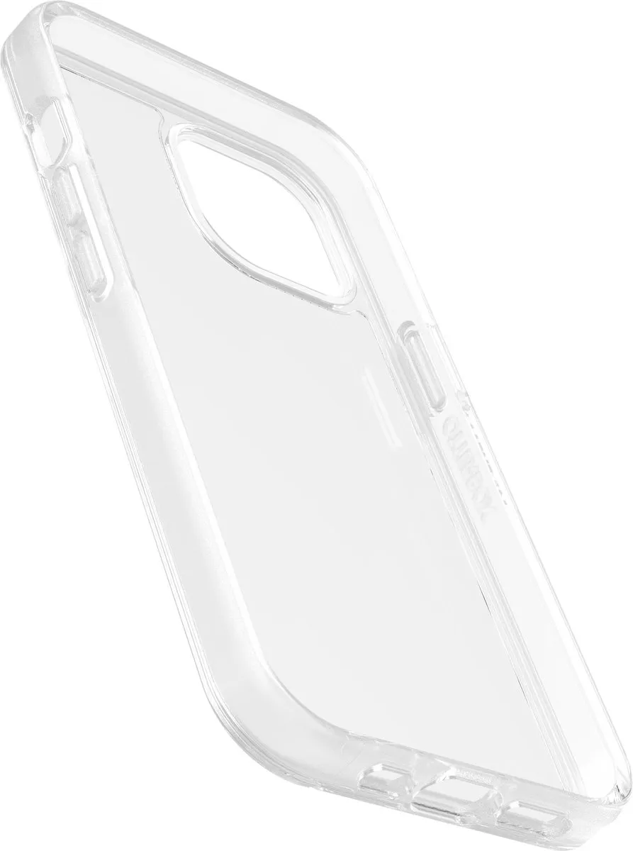 OtterBox Symmetry Clear iPhone 15 Pro Hoes