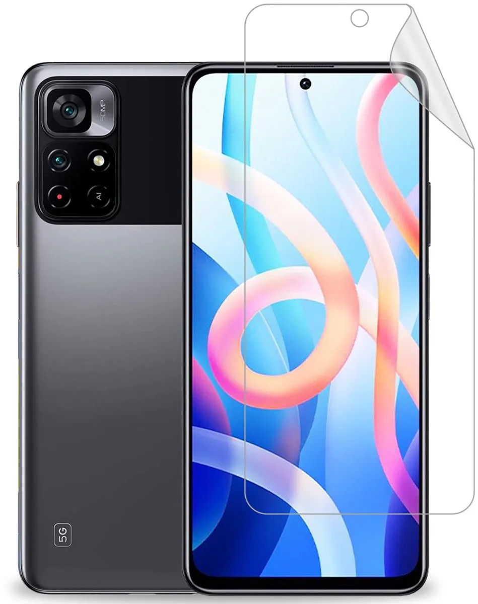 Imoshion Screenprotector Xiaomi Poco M4 Pro 5G
