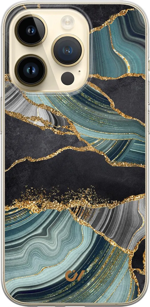 Casevibes Hoesje iPhone 14 Pro A/14P/UV/036