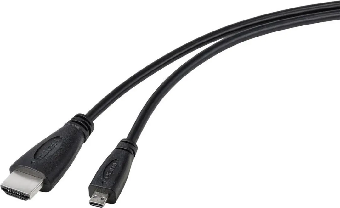 Tru Components HDMI-kabel TC-9449896