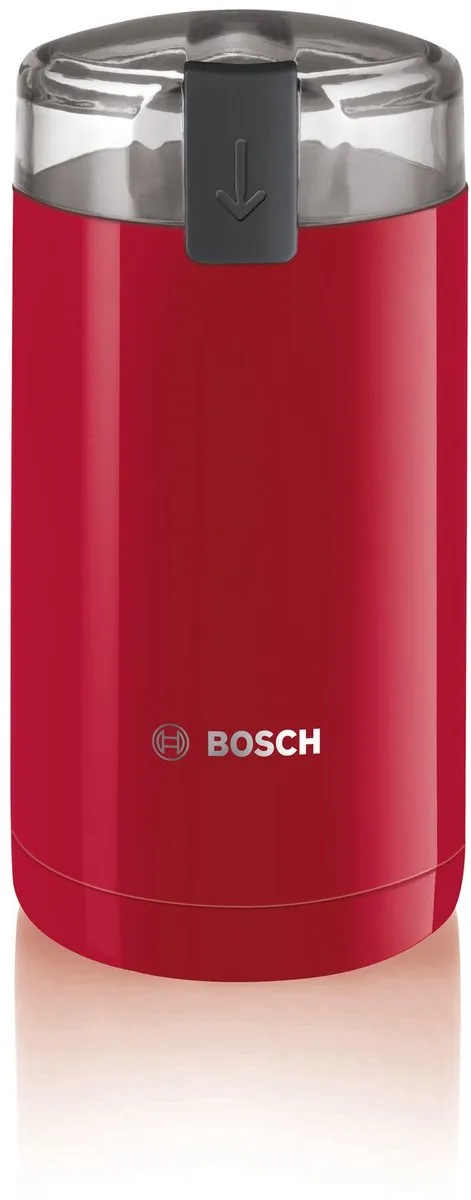Bosch TSM6A014 Koffiemolen - 180W - 75ml - Rood - afbeelding 6 van 6
