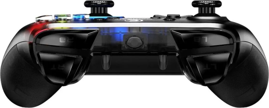 GameSir T4W Gamepad - 15 Knoppen - Zwart