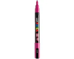 Posca PC3M Verfstift - Fuchsia