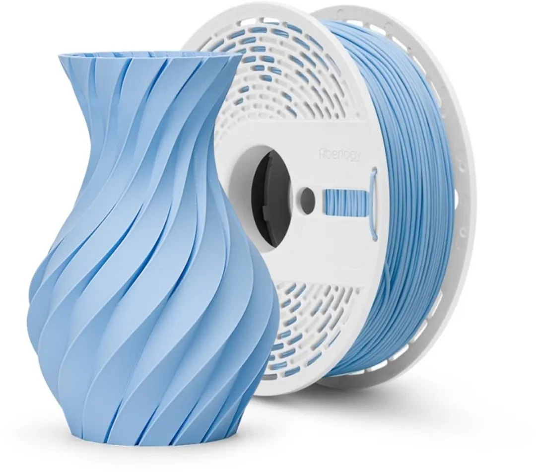 Fiberlogy Matte PLA Pastel Blauw