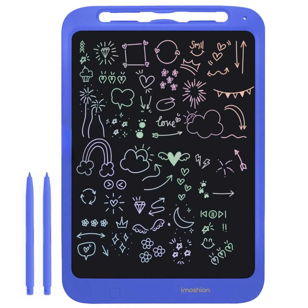 Imoshion SH00072702 LCD Tekentablet 12 inch - Roze