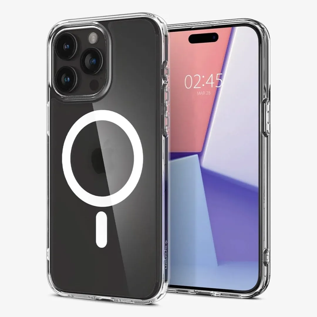 Spigen Ultra Hybrid MagFit ACS06719 Hoesje