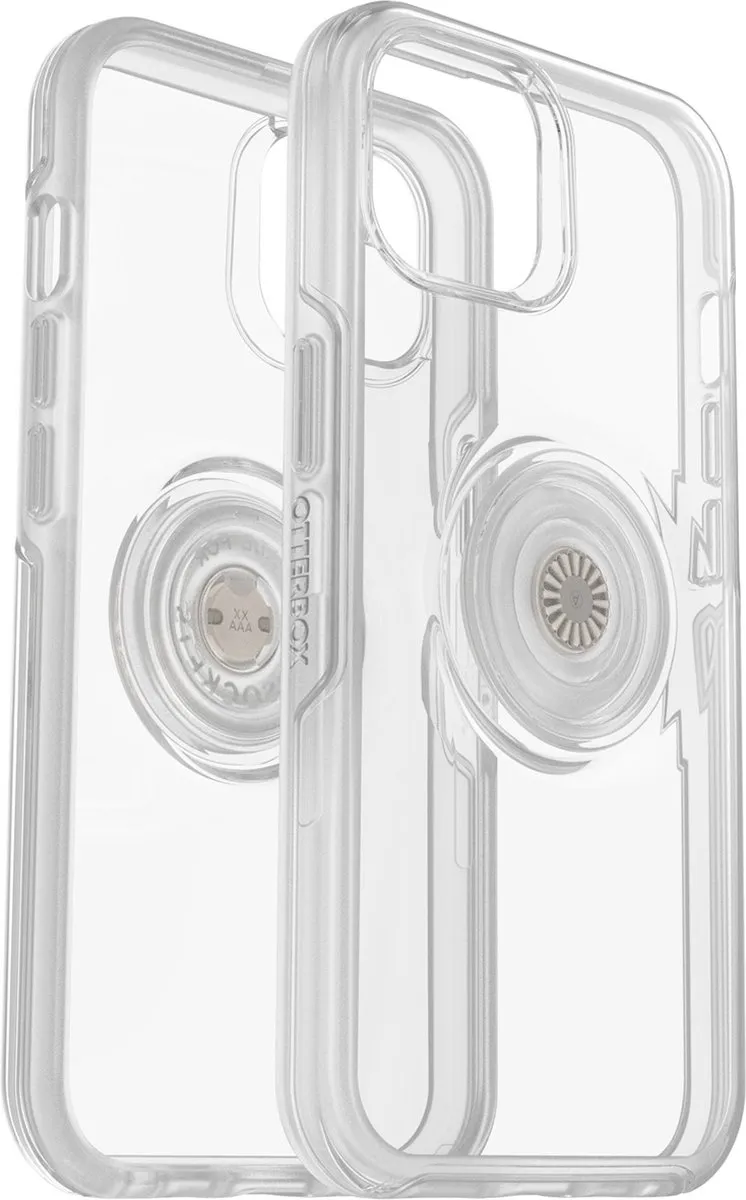 OtterBox Otter+Pop Symmetry Hoesje 77-89703 - iPhone 14 - Transparant