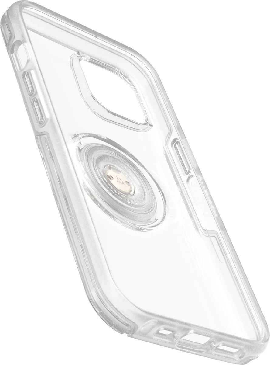 OtterBox Otter+Pop Symmetry Hoesje 77-89703 - iPhone 14 - Transparant - afbeelding 6 van 6