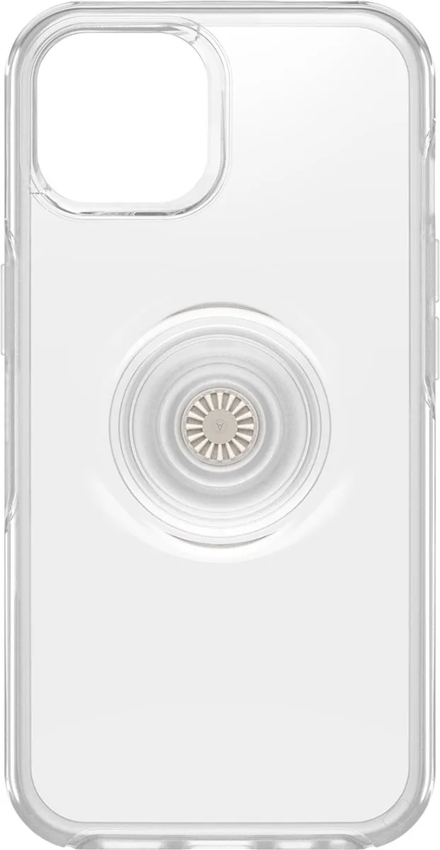 OtterBox Otter+Pop Symmetry Hoesje 77-89703 - iPhone 14 - Transparant