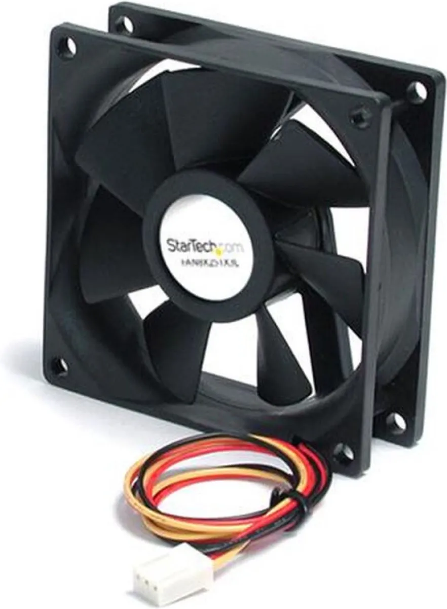 Startech FAN8X25TX3L 80mm Computer Ventilator