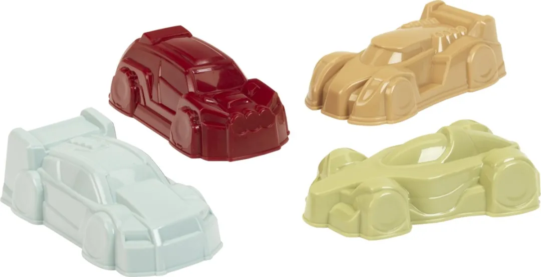 Klein Toys Zandvormpjes Auto Set 7693