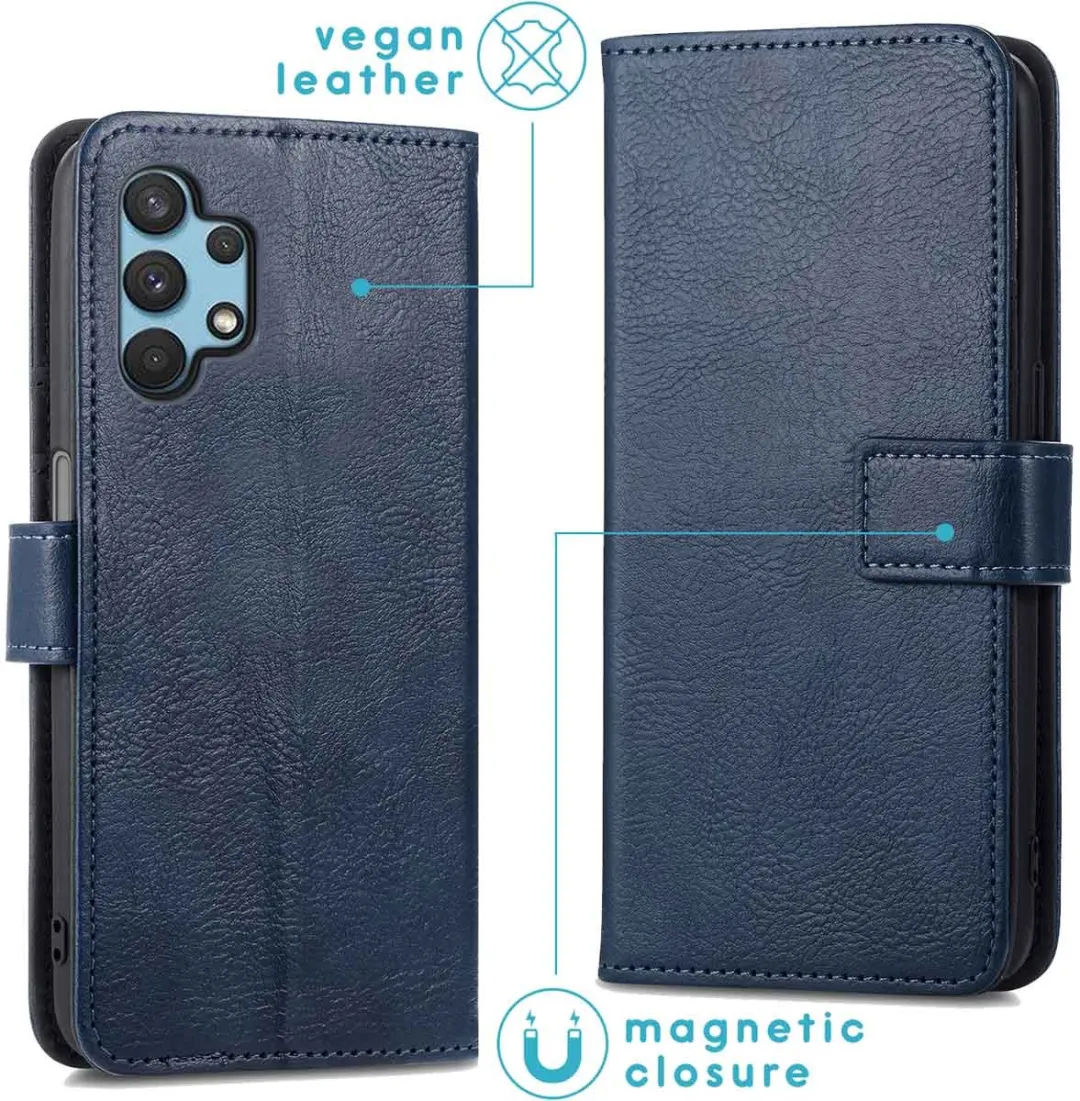 Imoshion Hoesje Samsung Galaxy A32 4G - Donkerblauw