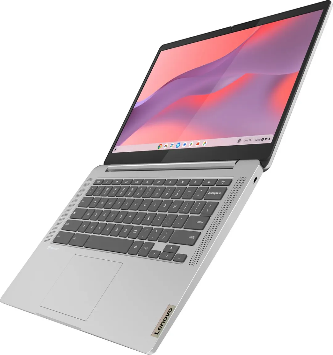 Lenovo IdeaPad Slim 3 Chromebook 14M868 82XJ0032MH - afbeelding 6 van 6