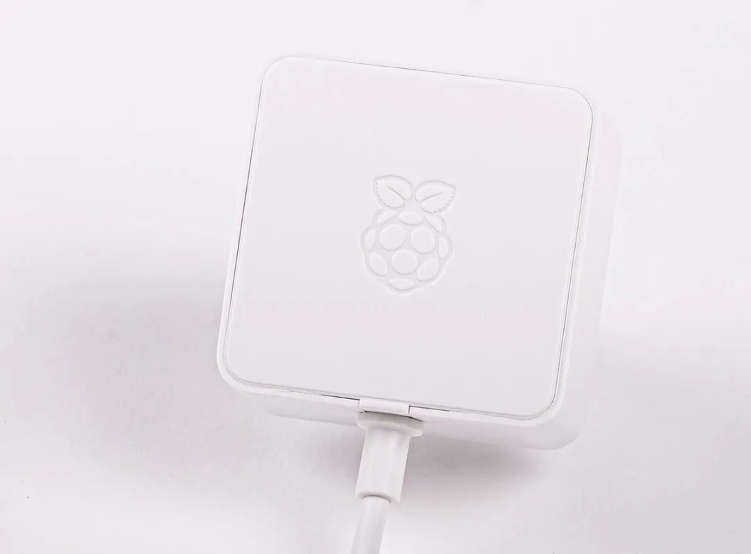 Raspberry Pi 4/400 Voeding USB-C 5.1V 3A Wit