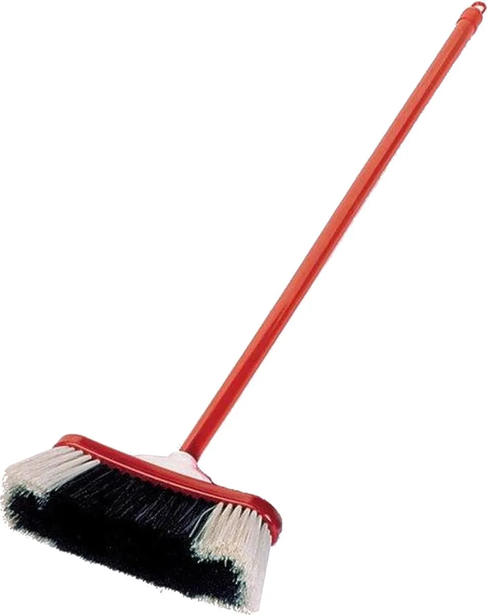Klein Toys Pure Fresh Klassieke Bezems - Rood