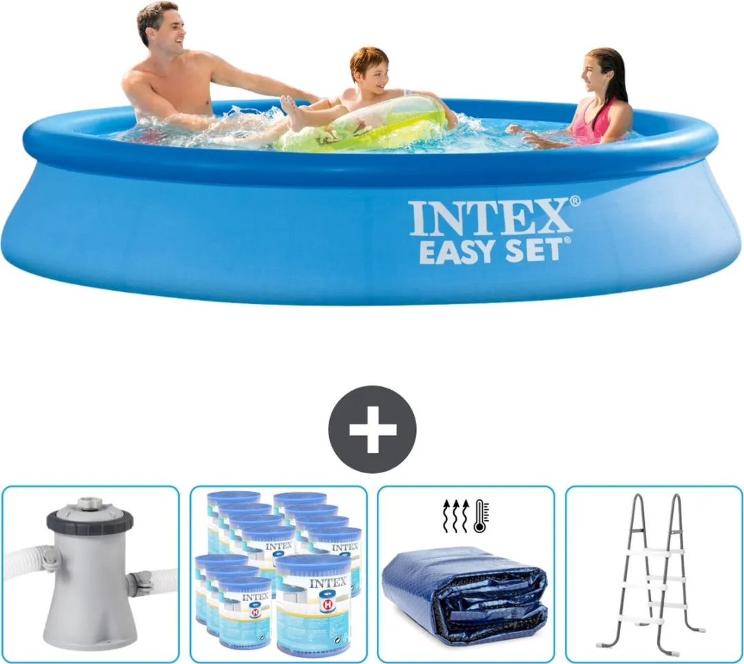 Intex Easy Set Zwembad 305cm x 61cm