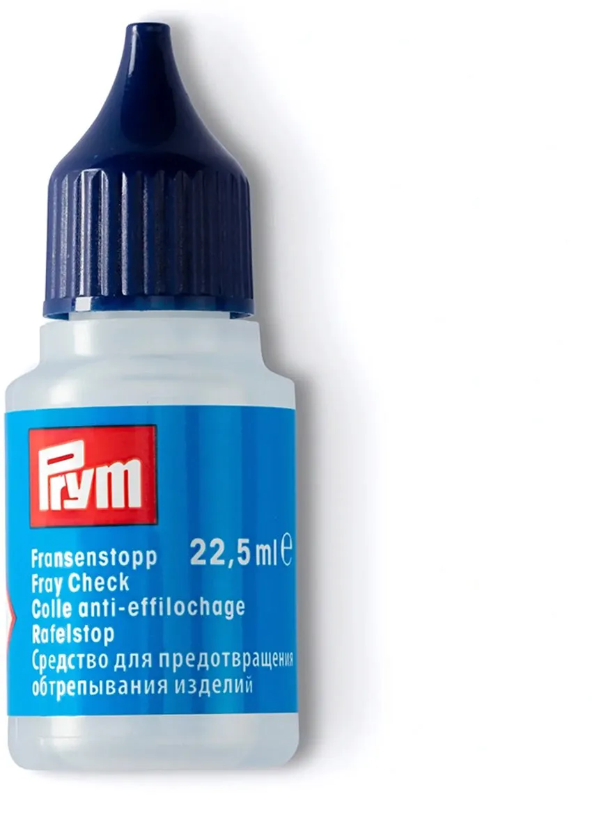 Prym Rafelstop 22ml - Transparant