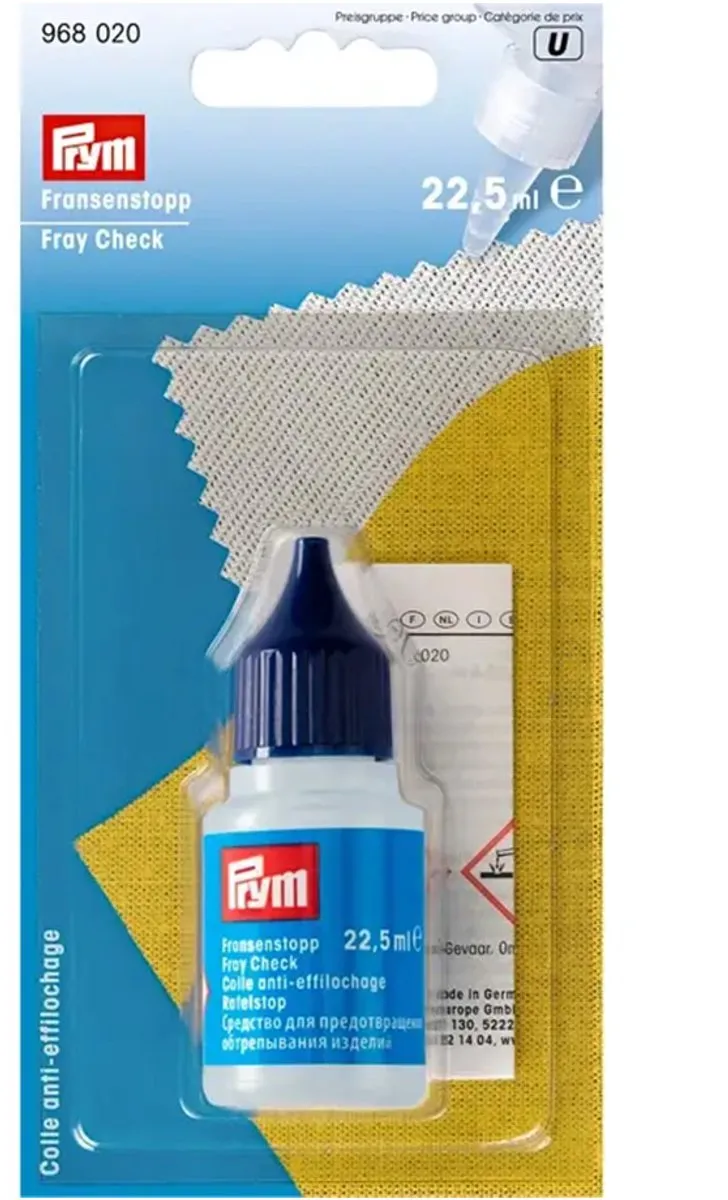 Prym Rafelstop 22ml
