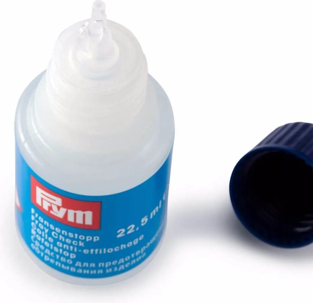 Prym Rafelstop 22ml - Transparant