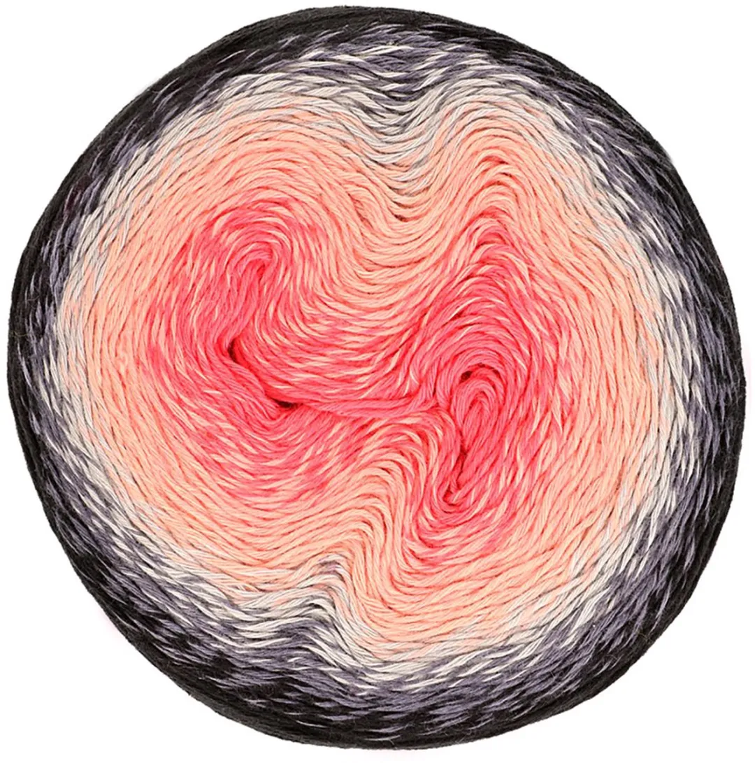 Scheepjes Whirl 1000m - Watermelon Hell Raiser - 3 Kleuren