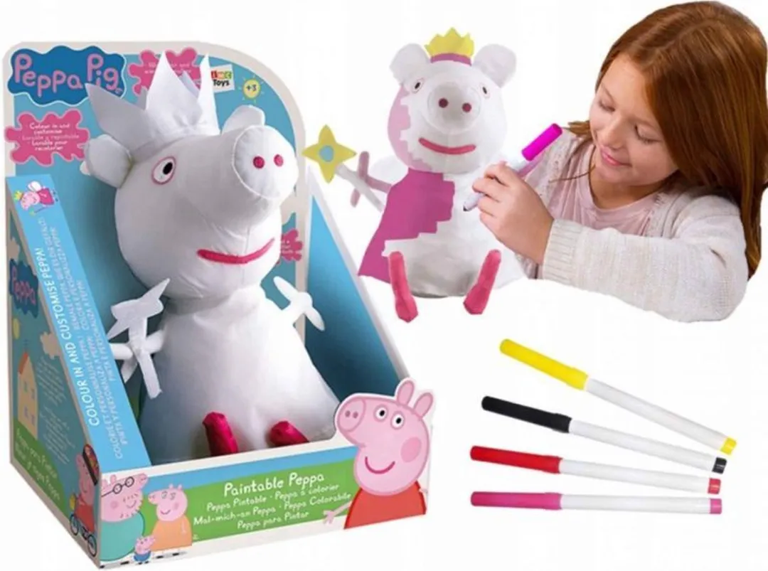 IMC Toys Kunst- en Handwerkspeelgoed 360020 - Roze/Wit