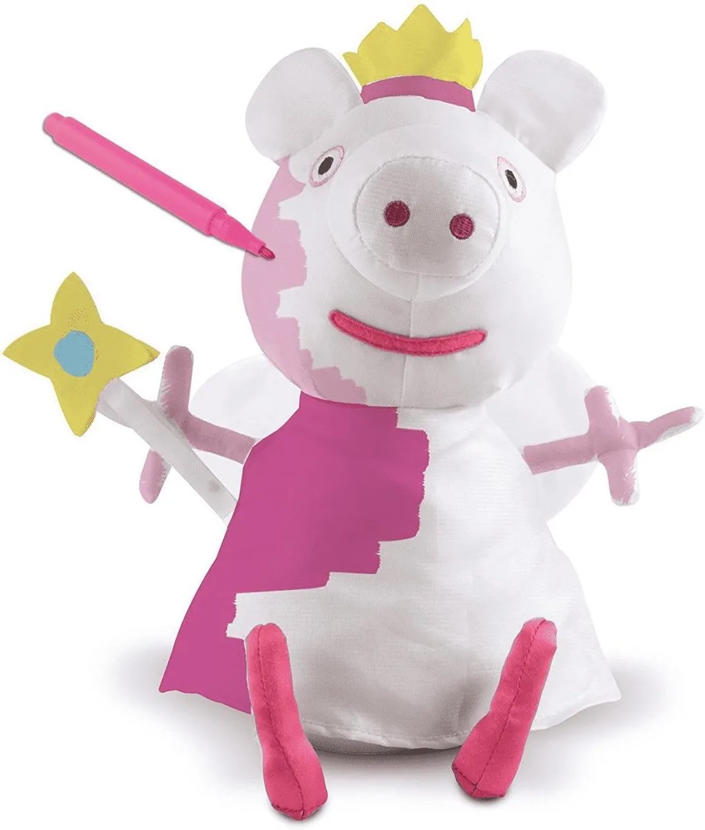 IMC Toys Kunst- en Handwerkspeelgoed 360020 - Roze/Wit