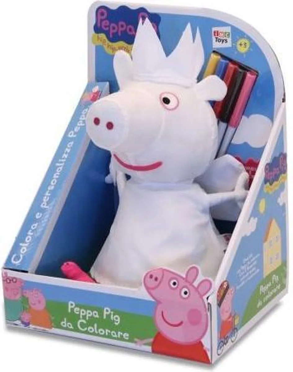 IMC Toys Kunst- en Handwerkspeelgoed 360020 - Roze/Wit