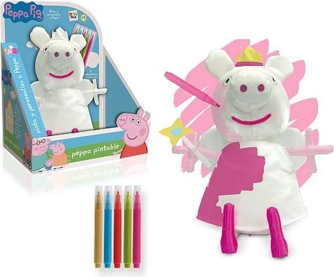 IMC Toys Kunst- en Handwerkspeelgoed 360020 - Roze/Wit - afbeelding 6 van 6