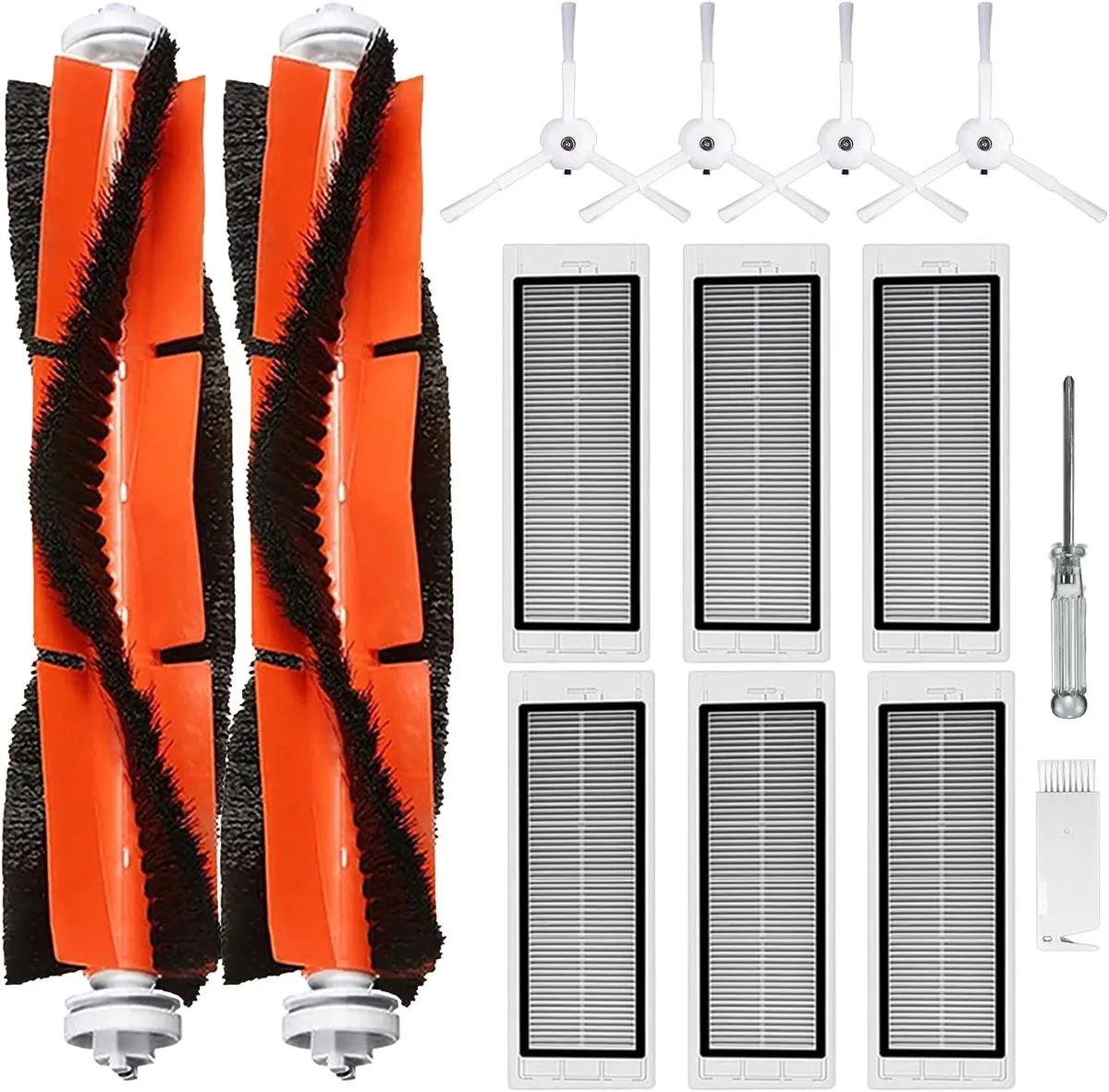 Xiaomi Roborock S6/S60/S65/S5 Max/S5/S50/S51/S55 Accessoires Set