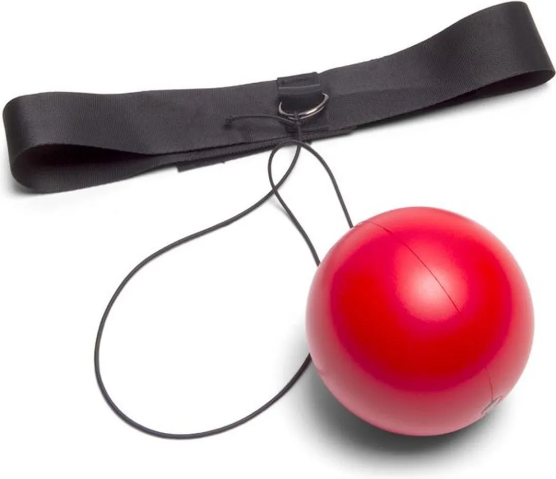 BS Toys Reflex Boksbal - Multi