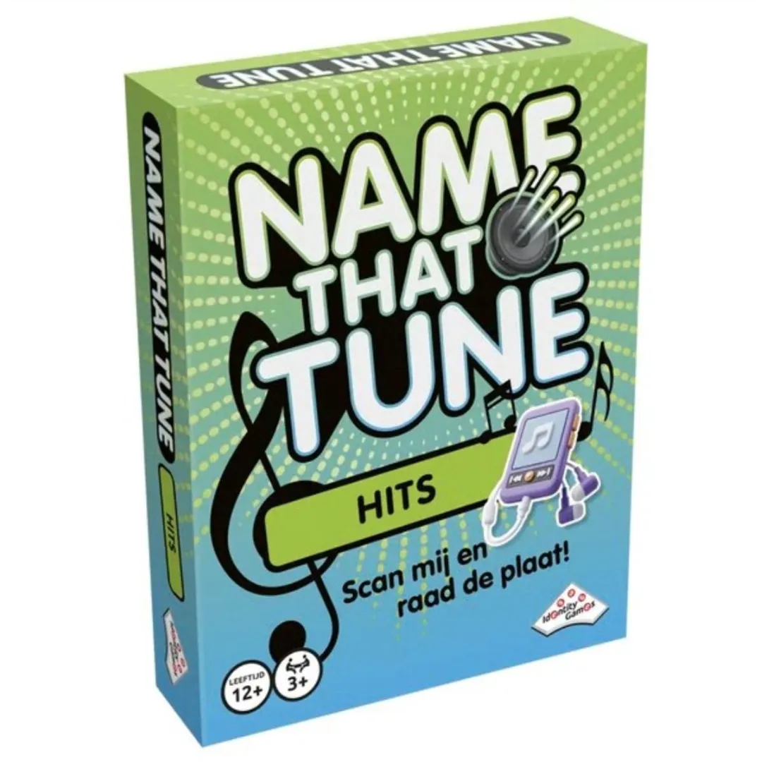 Identity Games Name That Tune Hits